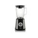 Tristar BL-4430 Blender – Inhalt: 1,5 Liter - Edelstahlgehäuse, Schwarz