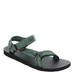 Teva Original Universal Tie-Dye Sandal - Mens 10 Multi Sandal Medium