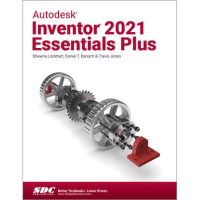 Autodesk Inventor 2021 Essentials Plus