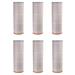 Unicel 102 Square Feet Sta-Rite Flo Replacement Pool Filter Cartridge (6 Pack)