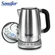 Sonifer – bouilloire électrique de 1 7 l pour le thé et le café appareil de cuisine bouilloire