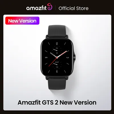Amazfit – montre connectée GTS 2 pour Android et IOS bracelet électronique avec suivi de la santé