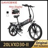 Samebike – vélo électrique plian...