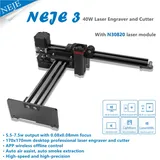 NEJE 3 – graveur Laser CNC 40W N...