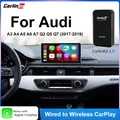 Carlinkit-Adaptateur CarPlay sans fil 3.0 dongle pour Audi A1 A3 A4 A5 horizon A7 A8 Q2 Q3