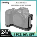 SmallRig – support de caméra en L pour Canon EOS R6 Mark II /R5 /R5 C / R6 Arca Type 1/4 pouces