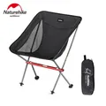 Naturehike – chaise de plage Portable pliable légère pour Camping sac à dos en plein air pêche