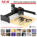 NEJE 3 – Machine à graver Laser N30820 routeur à bois CNC de bureau commande par application