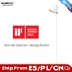 Yeelight – lampe LED connectée Staria éclairage d'intérieur sur pied luminaire décoratif lumière