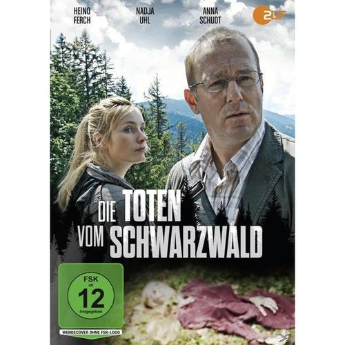 Die Toten Vom Schwarzwald (DVD)