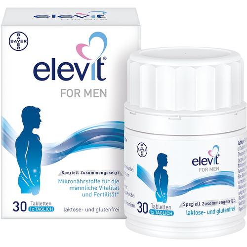 Elevit® – ELEVIT for Men Tabletten Kinderwunsch