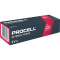 Battery procell Intense E-Block, 6LR61, 9V (10-Pack) (137097) - Duracell