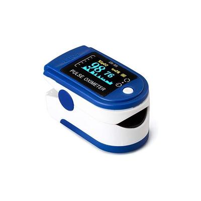 Professionelles Fingeroximeter, tragbares Pulsoximeter-Saturometer mit Herzfrequenzmesser zur Image