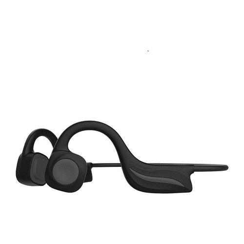 Sport Kopfhörer, Bluetooth Kopfhörer, Knochenschall Kopfhörer, Bone Conduction Headphones,Schwarz