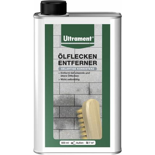 Ultrament - Ölfleckenentferner, Ölfleckentferner, 0,5 Liter
