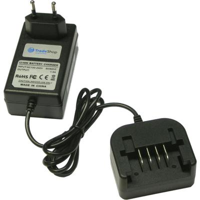 Trade-shop - Li-Ion Akku Ladegerät für Worx WG549E WG584E WG625E.3 WG629.2 WG629E WG629E.1 WG629E.8 Image