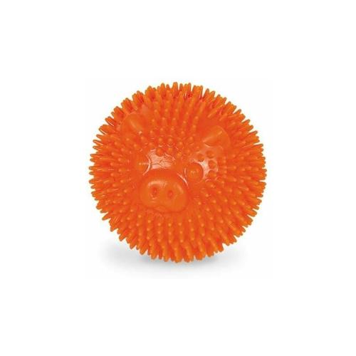 Nobby TPR Noppen Ball PIG TPR, 6,5 cm Spielzeug