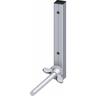 Felgenhalter 90 x 140 mm Aluminium Halterung Halter Felgenhalterung Felgen - Alfer