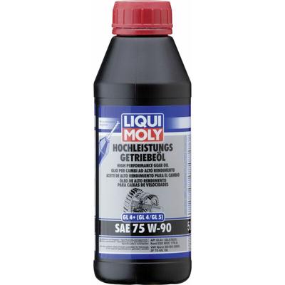 Hochleistungs-Getriebeöl GL4+ (GL4/GL5) sae 75W-90 500 ml Getriebeöle & Hydrauliköle - Liqui Moly