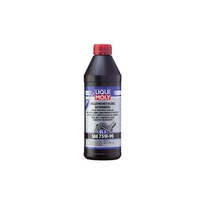 Liqui Moly - Getriebeöl GL5 75W-90 vollsynthetisch 1 l Getriebeöle & Hydrauliköle