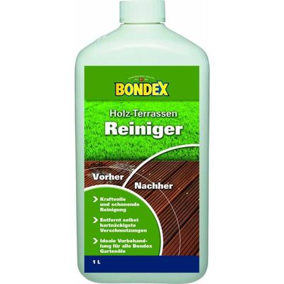Terrassen Reiniger Farblos 1,0 l - 377902 - Bondex