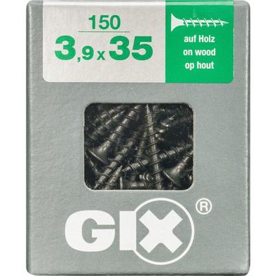 Spax - Schnellbauschrauben 3.9 x 35 mm ph 2 Grobgewinde - 150 Stk. Holzschrauben