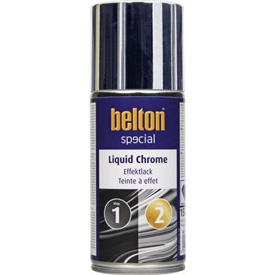 Dream Liquid 150 ml chrome Lackspray Effektlack Chromlack - Belton Image