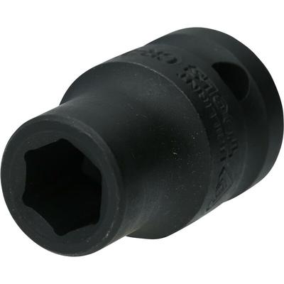 1/2' Kraft-Stecknuss Sechskant 11 mm, kurz Image