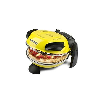 G3 Ferrari - G10006 Pizza Express Delizia, Pizza-Ofen, 1200 w, 400º c, Gelb