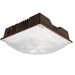 Sylvania 62223 - CANOPYS4A/020UNVD8SC2/C5/BZ Outdoor Parking Garage Canopy LED Fixture