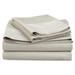 Rosecliff Heights Aniello 600 Thread Count Cotton Blend Sheet Set Cotton in Gray | King | Wayfair SEHO3045 29981992