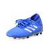 Adidas Shoes | Adidas Kids Blue "Predator" Football Cleats Shoes Us 2 It 33 | Color: Blue | Size: Us 2 It 33