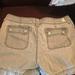 Levi's Shorts | Levi’s Shorts | Color: Green | Size: 10