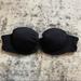 Victoria's Secret Swim | 3 For $20 - Victoria’s Secret Bandeau Bikini Top | Color: Black | Size: 32b