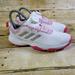 Adidas Shoes | Adidas Boa Golf Shoes | Color: Pink/White | Size: 4.5g