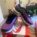 Nike Shoes | Air Max Plus (5y Womens 7) | Color: Black/Purple | Size: 5bb