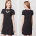 Anthropologie Dresses | Anthropologie Maeve Black And White Dot Dress | Color: Black/White | Size: M