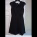 J. Crew Dresses | Beautiful, Like New, J Crew Black Eyelet Dress, Size 00 | Color: Black | Size: 00