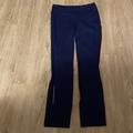 Lululemon Athletica Pants & Jumpsuits | Dark Blue Double Aligned Lululemon Leggings Size 2 | Color: Blue | Size: 2