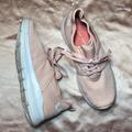 Levi's Shoes | 5/$46 Levi’s Pink And White Sneaker / Tennis Shoe Sz 10 | Color: Pink/White | Size: 10