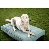 Tucker Murphy Pet™ IndoorOutdoor Sunbrella Dog Bed Polyester in White | 4 H x 36 W x 26 D in | Wayfair 39E4E2FEE8EB4DDE8857088D53B654F1