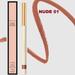 Gucci Makeup | Gucci Nude 01 Lip Liner Crayon Contour Des Lvres Bnib | Color: Cream/Pink | Size: Full Size 1.05g Bnib