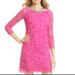 Lilly Pulitzer Dresses | Lilly Pulitzer Aaliyah Dress. Hot Pink. Size 0 | Color: Pink | Size: 0