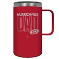 Carolina Hurricanes Dad 18oz. Hustle Travel Mug