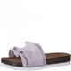 s.Oliver Damen 5-5-27102-28 Schiebe-Sandalen, Lilac, 36 EU