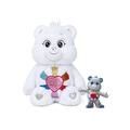 Care Bears | Collector Edition 35cm Medium Plush | Collectable Cute Plush Toy, Cuddly Toys for Children, Soft Toys for Girls Boys, Cute Teddies Suitable for Girls and Boys Ages 4+ | Basic Fun 22254
