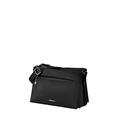 Samsonite Women's Move 3.0 Shoulder Bag Messenger Bags (Pack of 1), Black (Black), 28.5 cm, Messenger Bags
