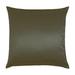 Ann Gish Duchess Satin Pillow Down/Feather/Polyester | 3 D in | Wayfair PWDC2222-BUR