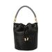 The Leather Bucket Bag - Black - Marc Jacobs Bucket Bags