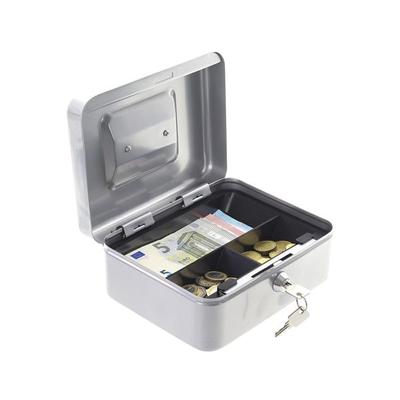 Rottner Geldkassette »HomeStar Cash 2« silber Image
